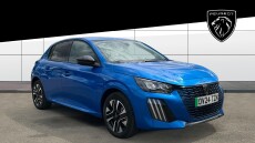 Peugeot 208 100kW E-Style 50kWh 5dr Auto Electric Hatchback